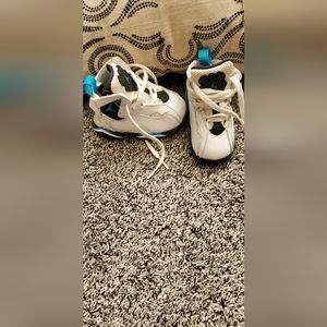 Toddler Jordans